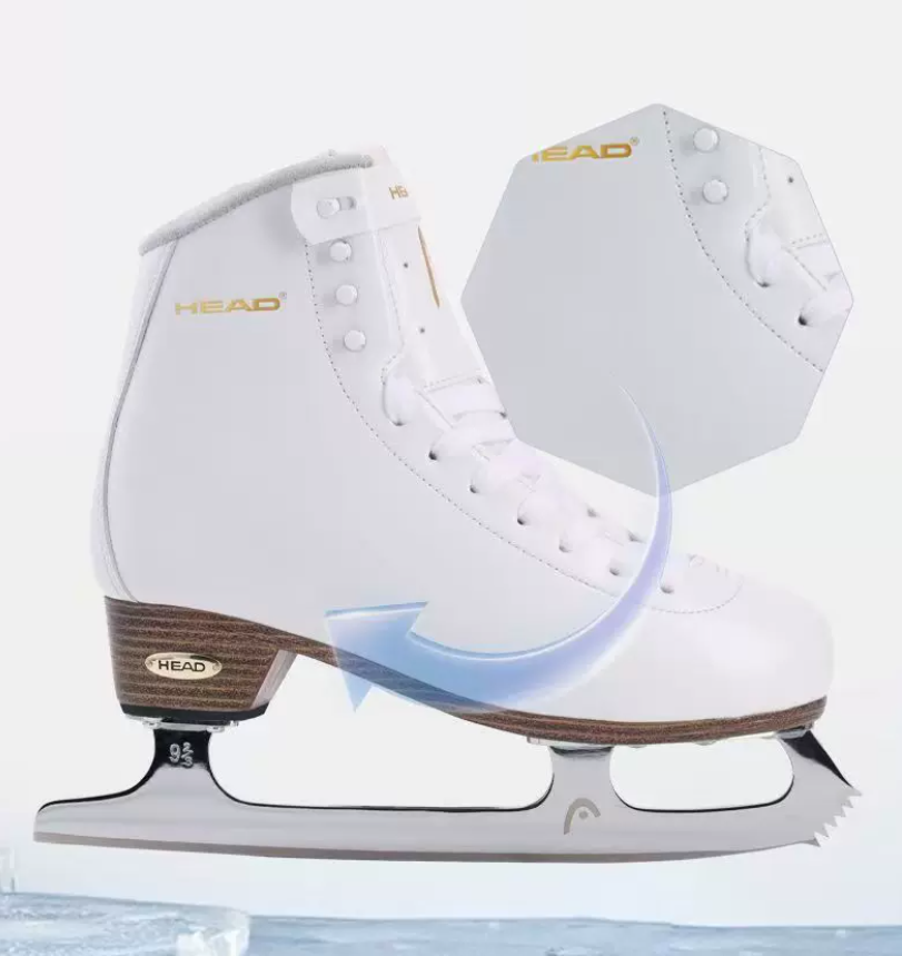 HEAD F1000 專業花樣冰刀鞋